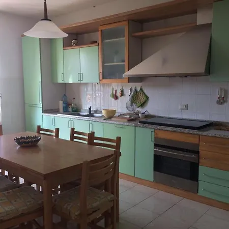 דירה Residenza Raggio *