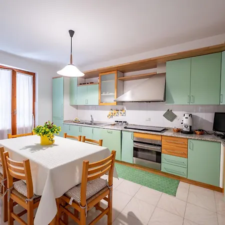 Daire Residenza Raggio Tropea