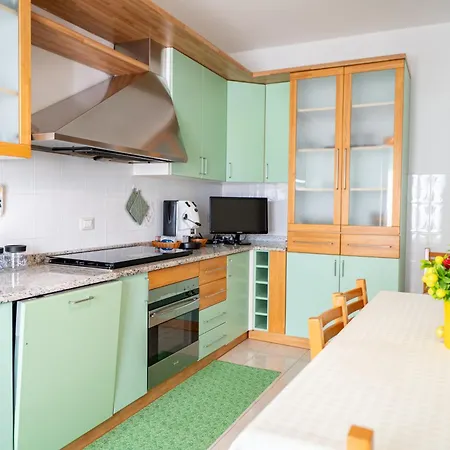Daire Residenza Raggio