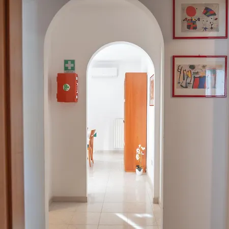Residenza Raggio Daire Tropea