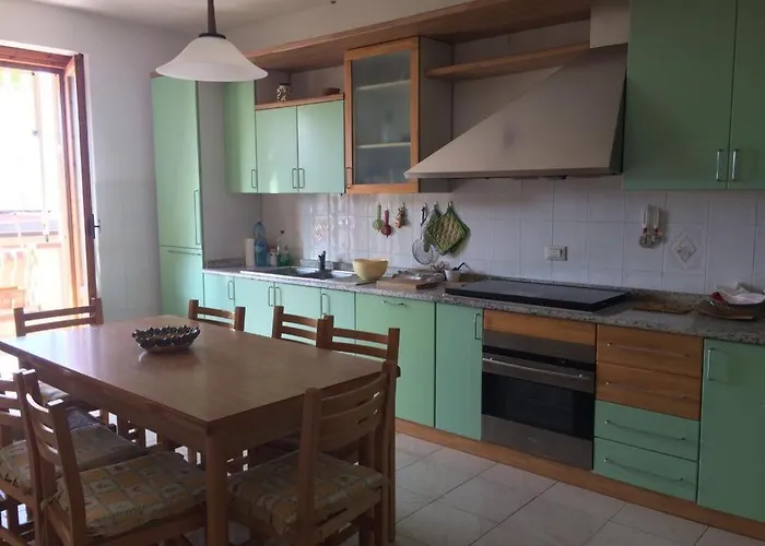 דירה Residenza Raggio *