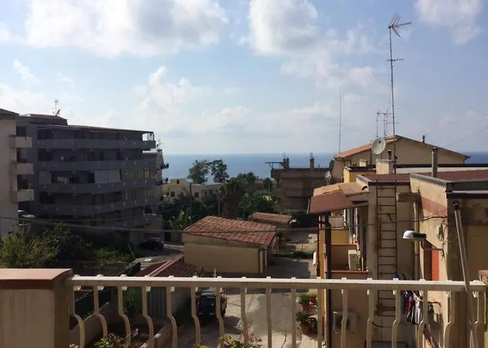 Residenza Raggio * טרופאה