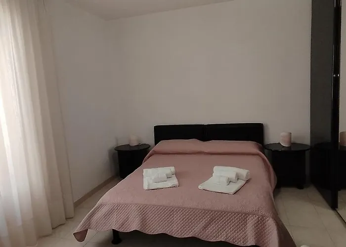 דירה Residenza Raggio טרופאה